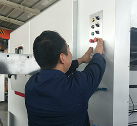 服務部西南區工程師